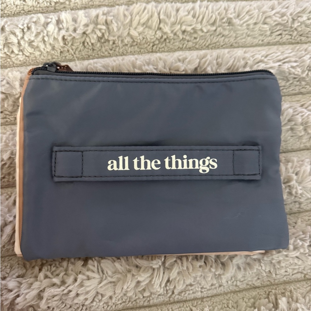 Multi-Color Pouch Set - Picture 2 of 3